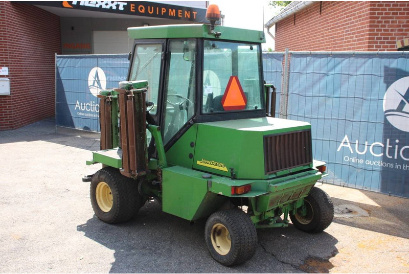 John Deere - Газонокосилка: фото 3 John Deere - Газонокосилка: фото 3