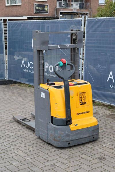 Jungheinrich EJC216 - Штабелер: фото 4 Jungheinrich EJC216 - Штабелер: фото 4