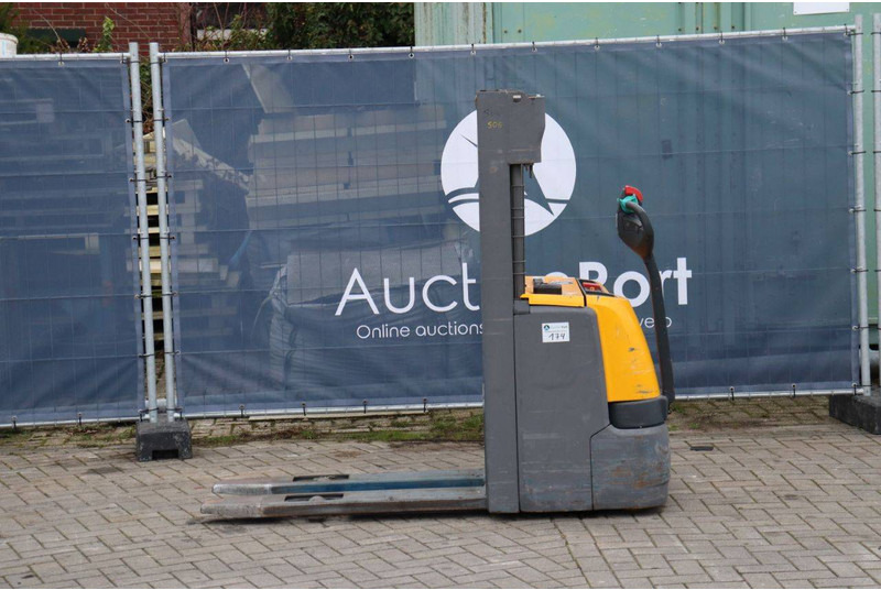 Jungheinrich EJC216 - Штабелер: фото 2 Jungheinrich EJC216 - Штабелер: фото 2