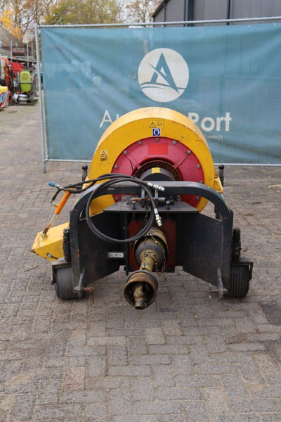 KWH 2051 PTO - Мотоблок: фото 3 KWH 2051 PTO - Мотоблок: фото 3