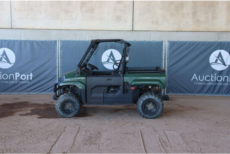 Kawasaki DW70HRJ - Гольф-кар: фото 2 Kawasaki DW70HRJ - Гольф-кар: фото 2