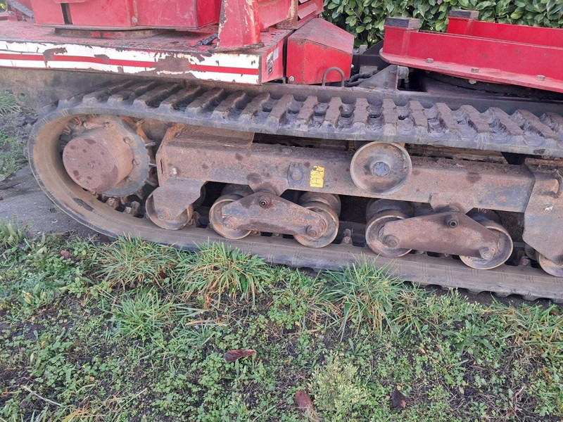 Kubota KC250HR - Внедорожный самосвал: фото 4 Kubota KC250HR - Внедорожный самосвал: фото 4