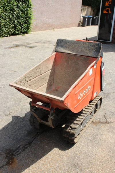 Kubota KC70H-4 - Мини-самосвал: фото 5 Kubota KC70H-4 - Мини-самосвал: фото 5