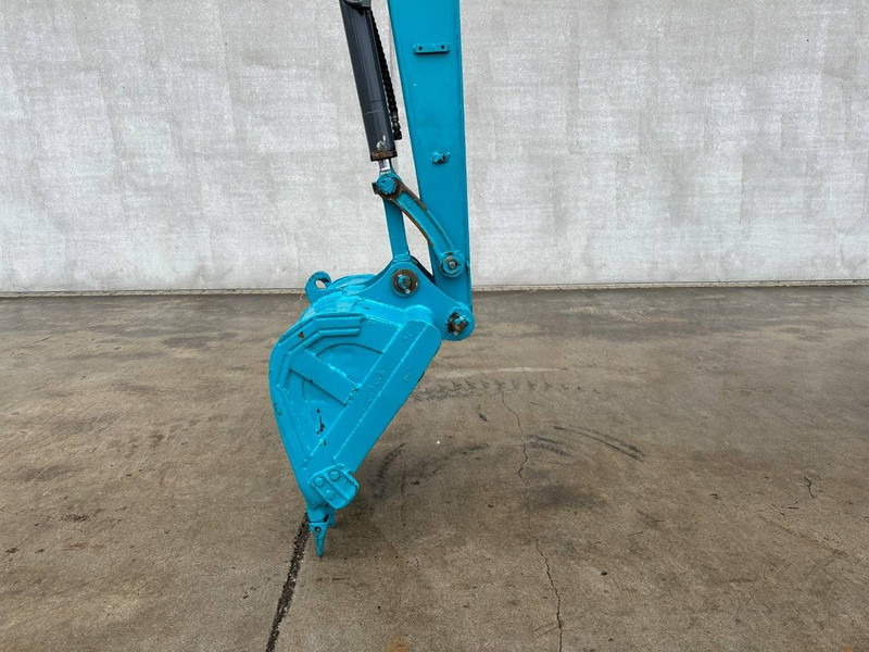 Гусеничный экскаватор Kubota KX155-3SZ: фото 8