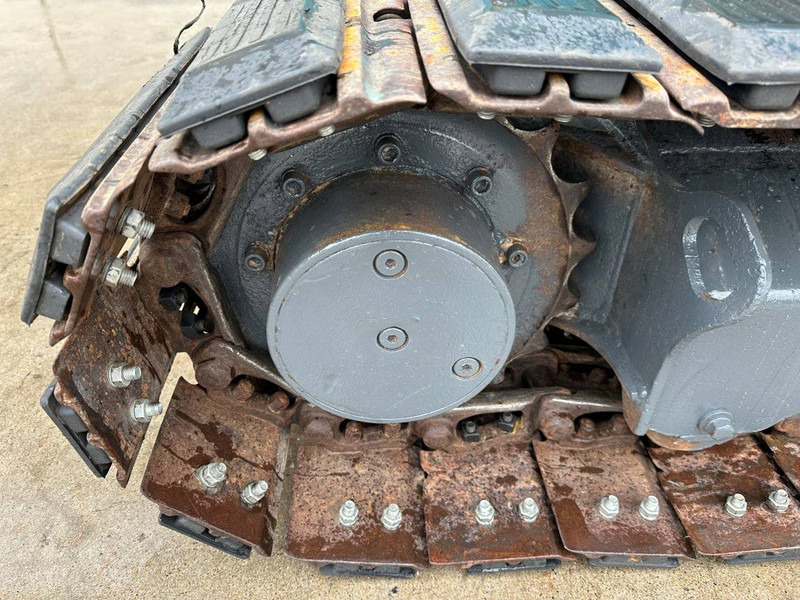 Гусеничный экскаватор Kubota KX155-3SZ: фото 16