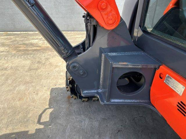 Гусеничный экскаватор Kubota KX155-5: фото 14
