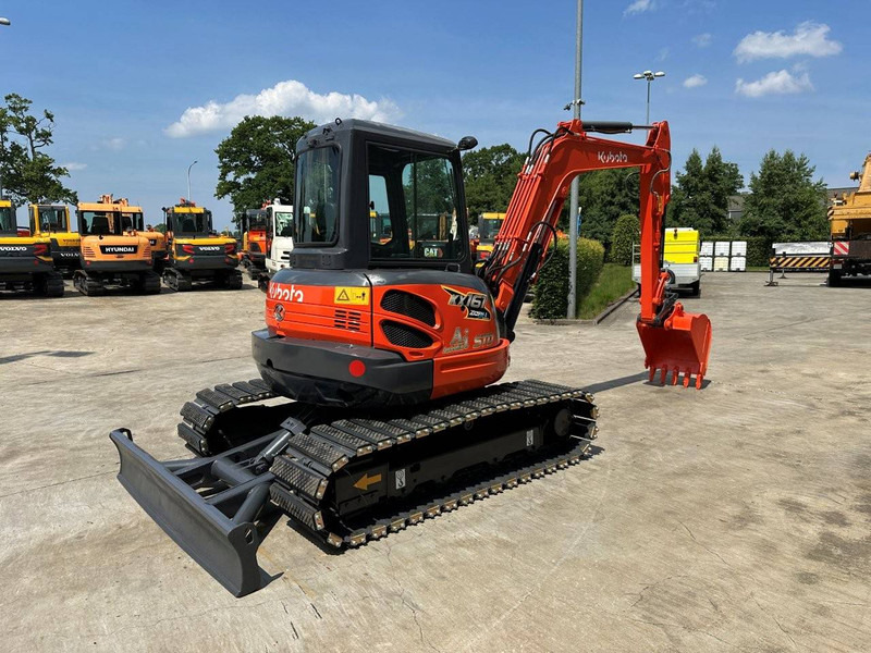 Kubota KX161-3SZ - Гусеничный экскаватор: фото 4 Kubota KX161-3SZ - Гусеничный экскаватор: фото 4
