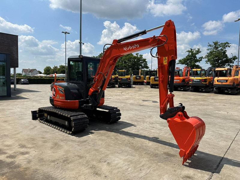 Kubota KX161-3SZ - Гусеничный экскаватор: фото 3 Kubota KX161-3SZ - Гусеничный экскаватор: фото 3