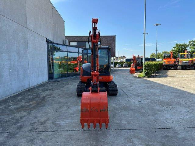 Kubota KX163-5 - Гусеничный экскаватор: фото 2 Kubota KX163-5 - Гусеничный экскаватор: фото 2
