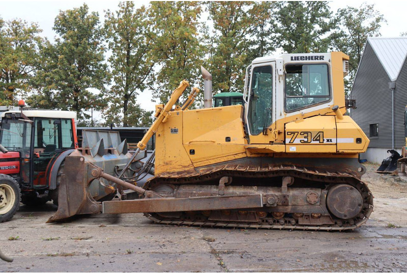 Liebherr PR 734 XL - Бульдозер: фото 2 Liebherr PR 734 XL - Бульдозер: фото 2