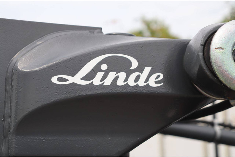 Электропогрузчик Linde E15-02: фото 12