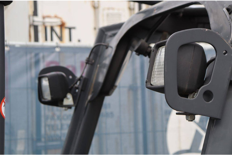 Электропогрузчик Linde E15-02: фото 14