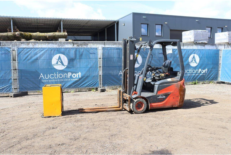 Linde E16C - Электропогрузчик: фото 1 Linde E16C - Электропогрузчик: фото 1