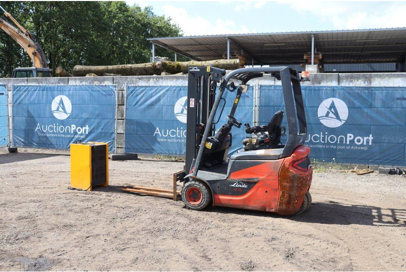 Linde E16C - Электропогрузчик: фото 3 Linde E16C - Электропогрузчик: фото 3