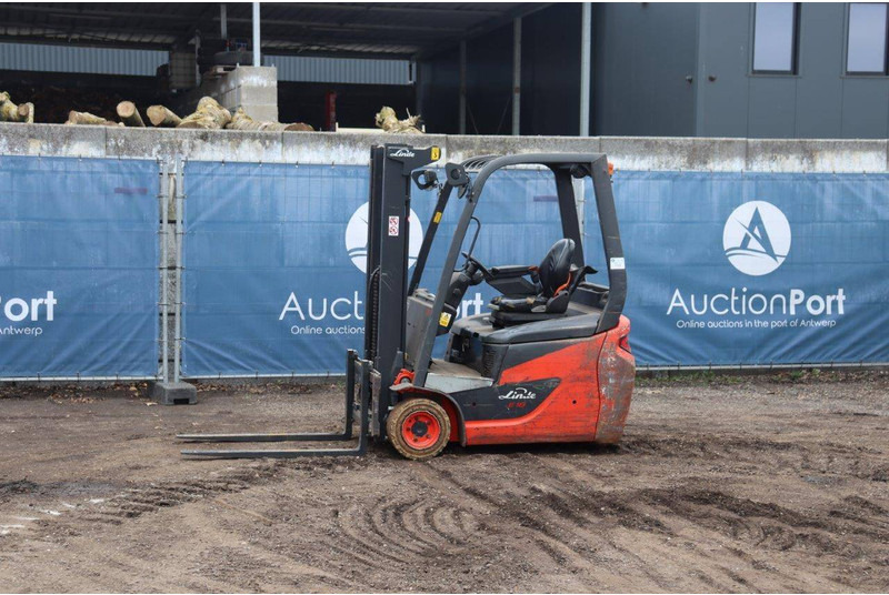 Linde E16C - Электропогрузчик: фото 1 Linde E16C - Электропогрузчик: фото 1