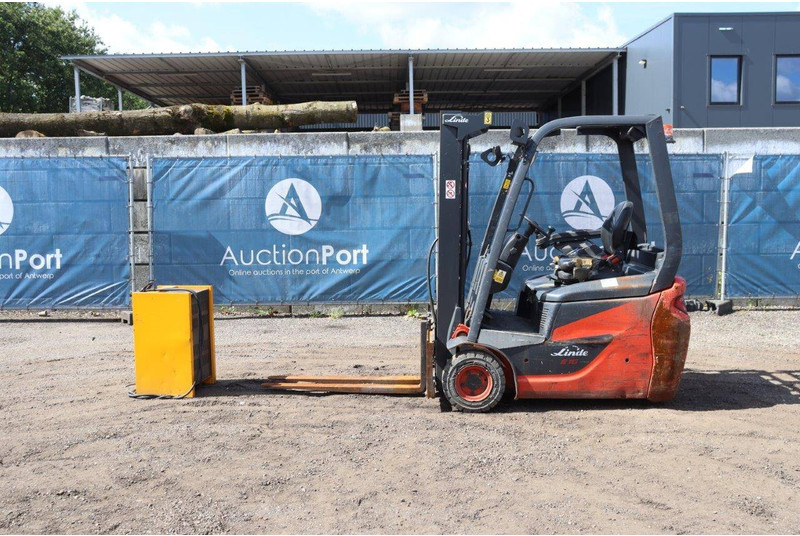 Linde E16C - Электропогрузчик: фото 2 Linde E16C - Электропогрузчик: фото 2