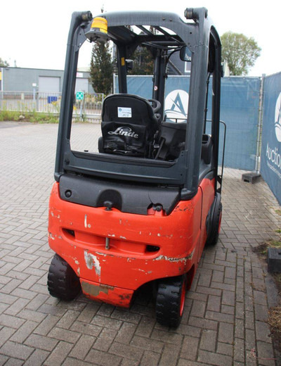 Linde E20PH-02 - Электропогрузчик: фото 5 Linde E20PH-02 - Электропогрузчик: фото 5