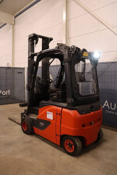 Linde E20PH-02 - Электропогрузчик: фото 3 Linde E20PH-02 - Электропогрузчик: фото 3