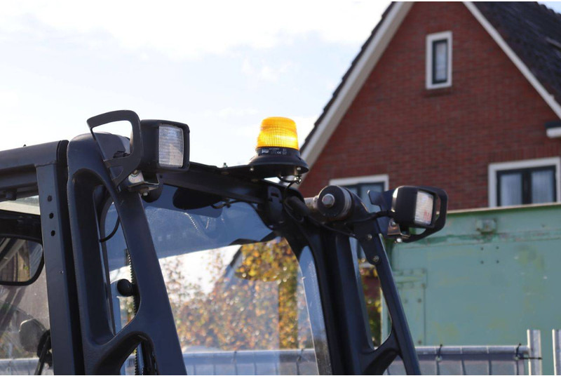 Электропогрузчик Linde E25H-01/600: фото 19 Электропогрузчик Linde E25H-01/600: фото 19