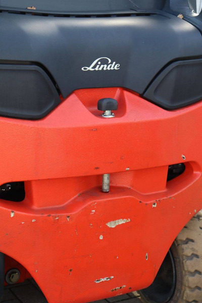 Электропогрузчик Linde E25H-01/600: фото 17 Электропогрузчик Linde E25H-01/600: фото 17
