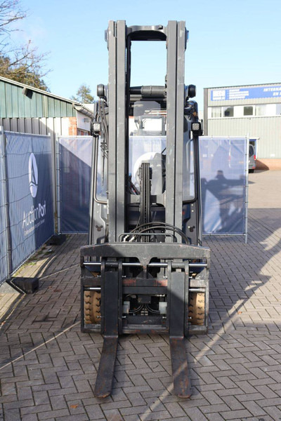 Электропогрузчик Linde E25H-01/600: фото 8 Электропогрузчик Linde E25H-01/600: фото 8
