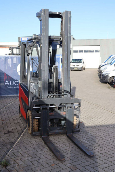 Электропогрузчик Linde E25H-01/600: фото 7 Электропогрузчик Linde E25H-01/600: фото 7