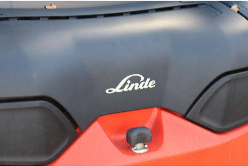 Электропогрузчик Linde E25H-01/600: фото 18 Электропогрузчик Linde E25H-01/600: фото 18