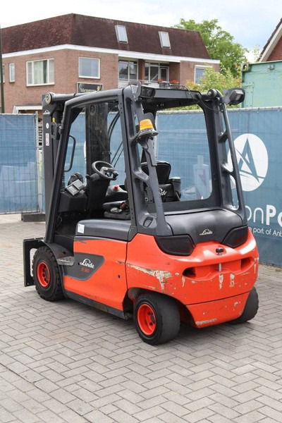 Linde E30-01 - Электропогрузчик: фото 4 Linde E30-01 - Электропогрузчик: фото 4