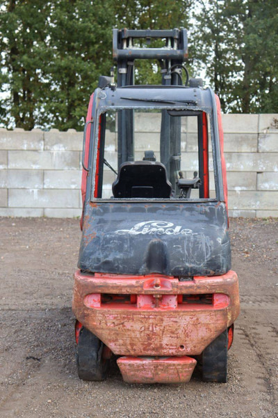 Linde E30-02 - Электропогрузчик: фото 5 Linde E30-02 - Электропогрузчик: фото 5