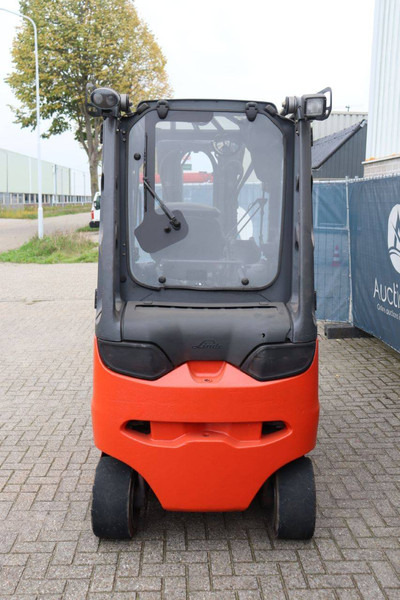 Linde E30HL-01/600 - Электропогрузчик: фото 5 Linde E30HL-01/600 - Электропогрузчик: фото 5