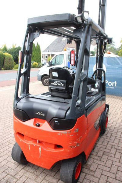 Linde E30RHL-01/600 - Электропогрузчик: фото 5 Linde E30RHL-01/600 - Электропогрузчик: фото 5
