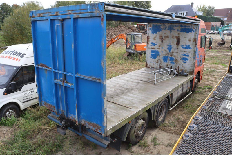 MAN TGA 26.430 - Грузовик бортовой/ Платформа: фото 3 MAN TGA 26.430 - Грузовик бортовой/ Платформа: фото 3