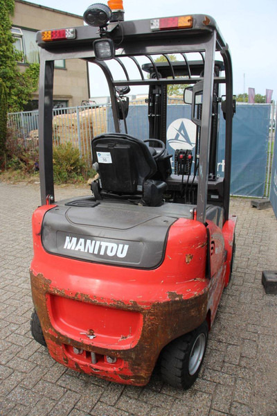 Manitou ME425C - Электропогрузчик: фото 5 Manitou ME425C - Электропогрузчик: фото 5