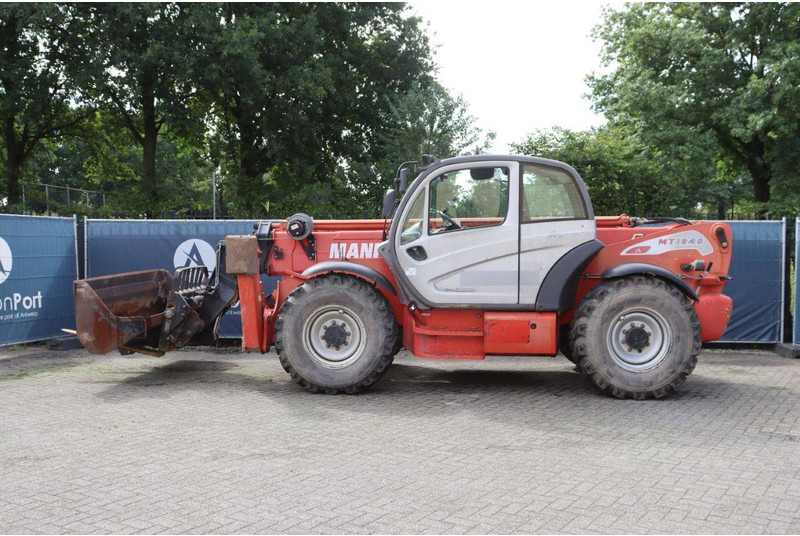 Manitou MT 1840 A - Аккумулятор: фото 2 Manitou MT 1840 A - Аккумулятор: фото 2