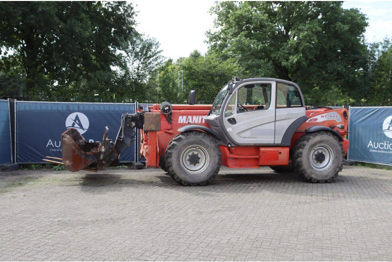 Manitou MT 1840 A - Аккумулятор: фото 1 Manitou MT 1840 A - Аккумулятор: фото 1