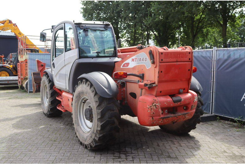 Manitou MT 1840 A - Аккумулятор: фото 4 Manitou MT 1840 A - Аккумулятор: фото 4