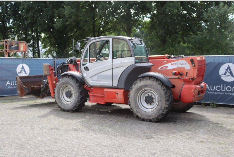 Manitou MT 1840 A - Аккумулятор: фото 3 Manitou MT 1840 A - Аккумулятор: фото 3