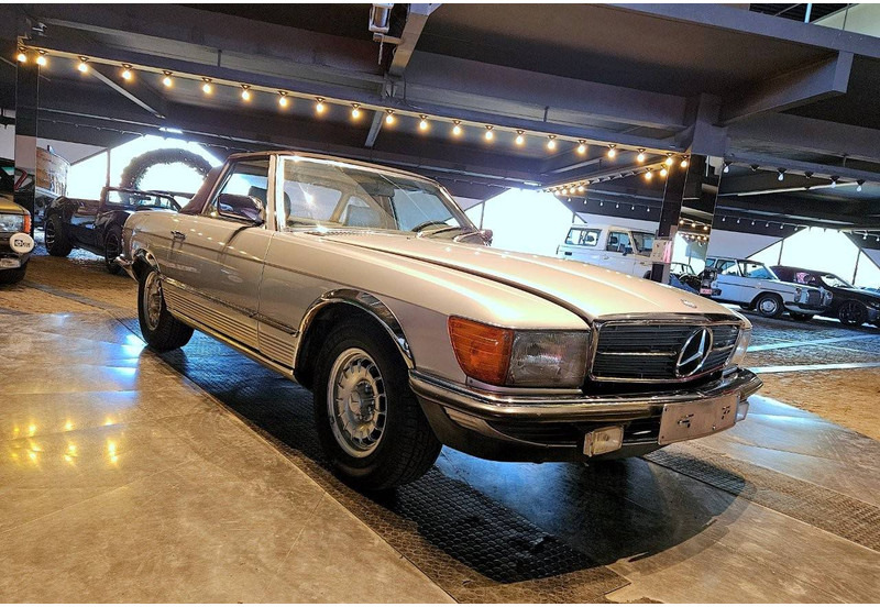 Mercedes-Benz 280 SL - Легковой автомобиль: фото 2 Mercedes-Benz 280 SL - Легковой автомобиль: фото 2