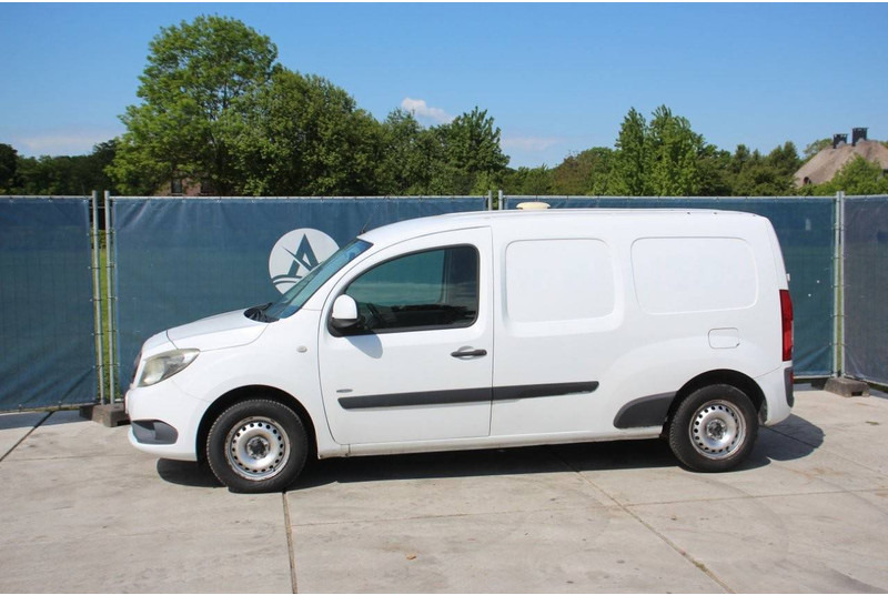 Mercedes-Benz Citan - Цельнометаллический фургон: фото 1 Mercedes-Benz Citan - Цельнометаллический фургон: фото 1