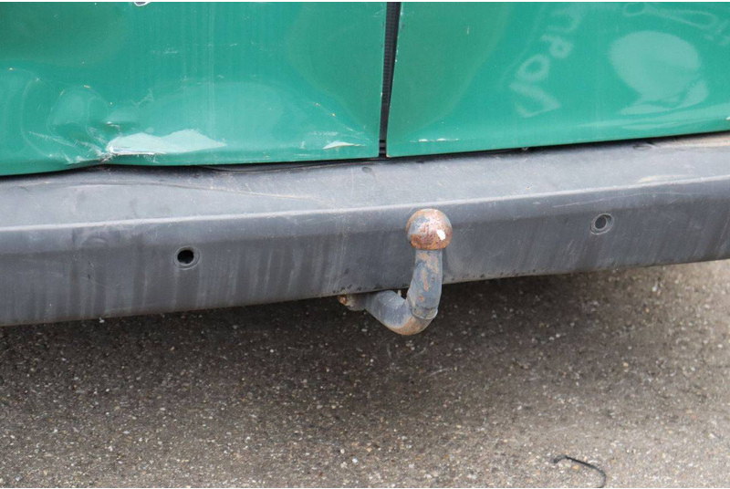 Цельнометаллический фургон Mercedes-Benz Vito: фото 16 Цельнометаллический фургон Mercedes-Benz Vito: фото 16