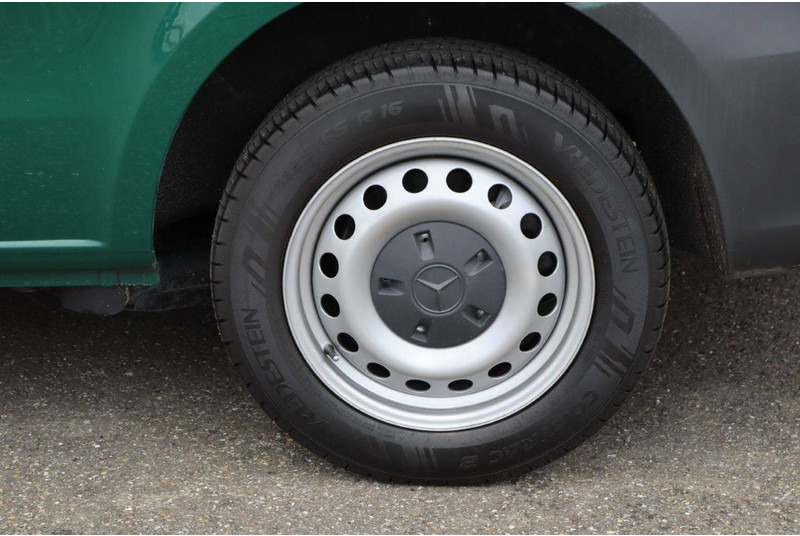 Цельнометаллический фургон Mercedes-Benz Vito: фото 14 Цельнометаллический фургон Mercedes-Benz Vito: фото 14