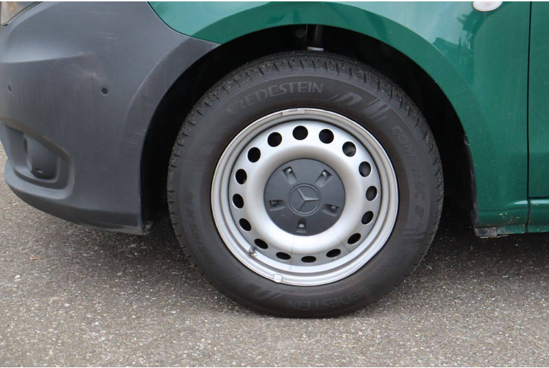 Цельнометаллический фургон Mercedes-Benz Vito: фото 13 Цельнометаллический фургон Mercedes-Benz Vito: фото 13