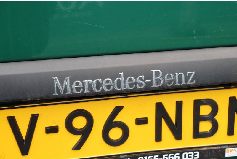 Цельнометаллический фургон Mercedes-Benz Vito: фото 18 Цельнометаллический фургон Mercedes-Benz Vito: фото 18