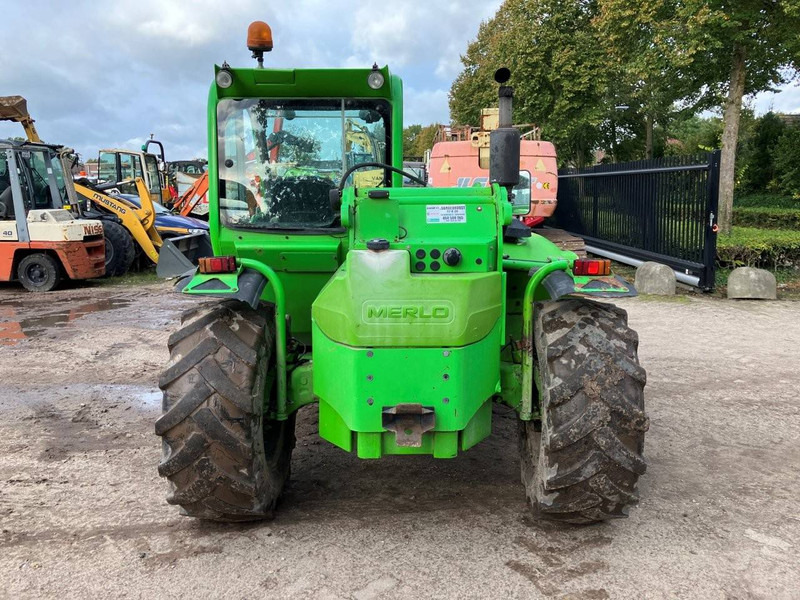 Merlo P32.6 - Телескопический погрузчик: фото 4 Merlo P32.6 - Телескопический погрузчик: фото 4