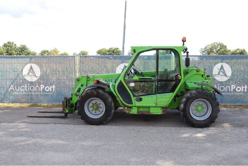 Merlo P32.6PLUS - Телескопический погрузчик: фото 2 Merlo P32.6PLUS - Телескопический погрузчик: фото 2