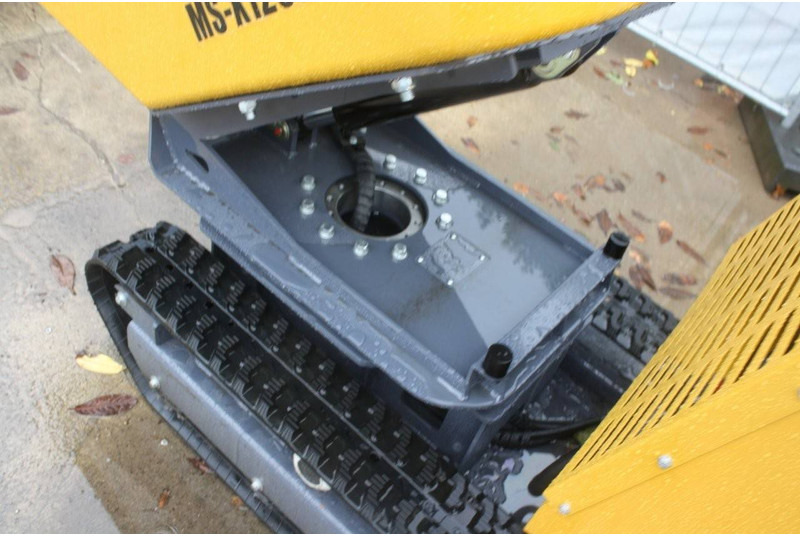 Mud Buggy X1200 - Мини-самосвал: фото 4 Mud Buggy X1200 - Мини-самосвал: фото 4