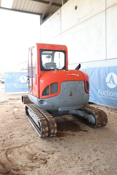 Neuson 50Z3 - Мини-экскаватор: фото 4 Neuson 50Z3 - Мини-экскаватор: фото 4