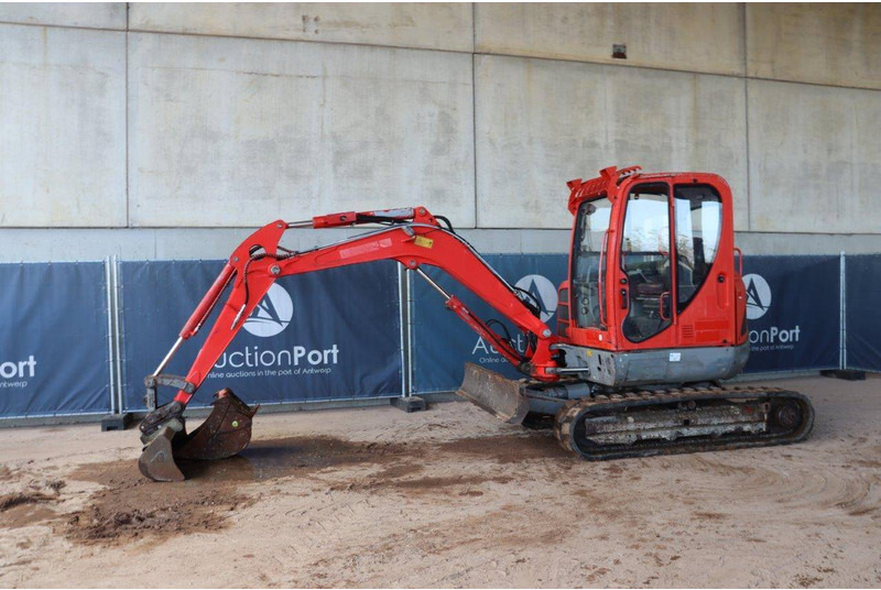 Neuson 50Z3 - Мини-экскаватор: фото 1 Neuson 50Z3 - Мини-экскаватор: фото 1