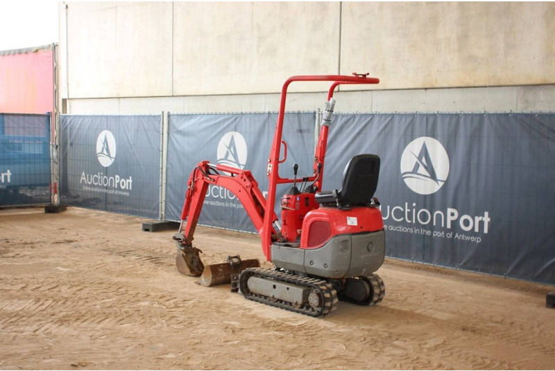 Neuson 803 - Мини-экскаватор: фото 3 Neuson 803 - Мини-экскаватор: фото 3