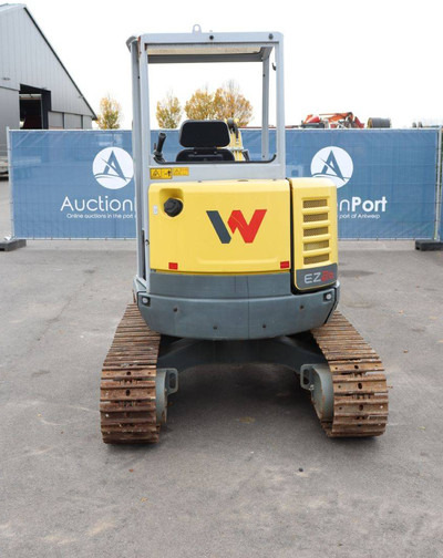 Neuson EZ26 - Мини-экскаватор: фото 5 Neuson EZ26 - Мини-экскаватор: фото 5